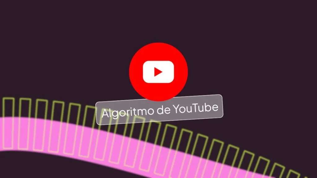 algoritmo youtube