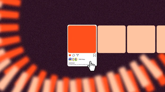 cómo programar carrusel instagram